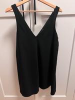 Minikleid Zara schwarz grau M Kr. München - Haar Vorschau