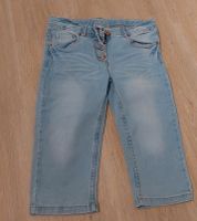 3/4 Jeans Gr.152 Sachsen-Anhalt - Schkopau Vorschau