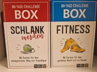 30-Tage-Challange Box Fitness und Schlank werden Stuttgart - Birkach Vorschau