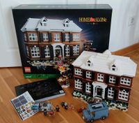 Lego 21330 Home Alone Kevin allein zu Haus, komplett, BA+OVP Leipzig - Altlindenau Vorschau