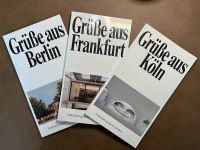 3 Rimowa Reiseführer Guide Köln, Berlin, Frankfurt Wuppertal - Elberfeld Vorschau