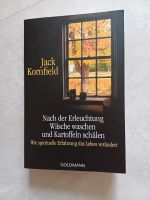 Nach der Erleuchtung Wäsche waschen und Kartoffeln schälen Niedersachsen - Schöningen Vorschau