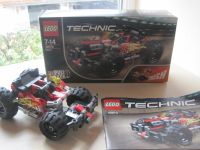 Lego Technic 42073 Bumms  mit Originalkarton u. Anleitung Hessen - Löhnberg Vorschau