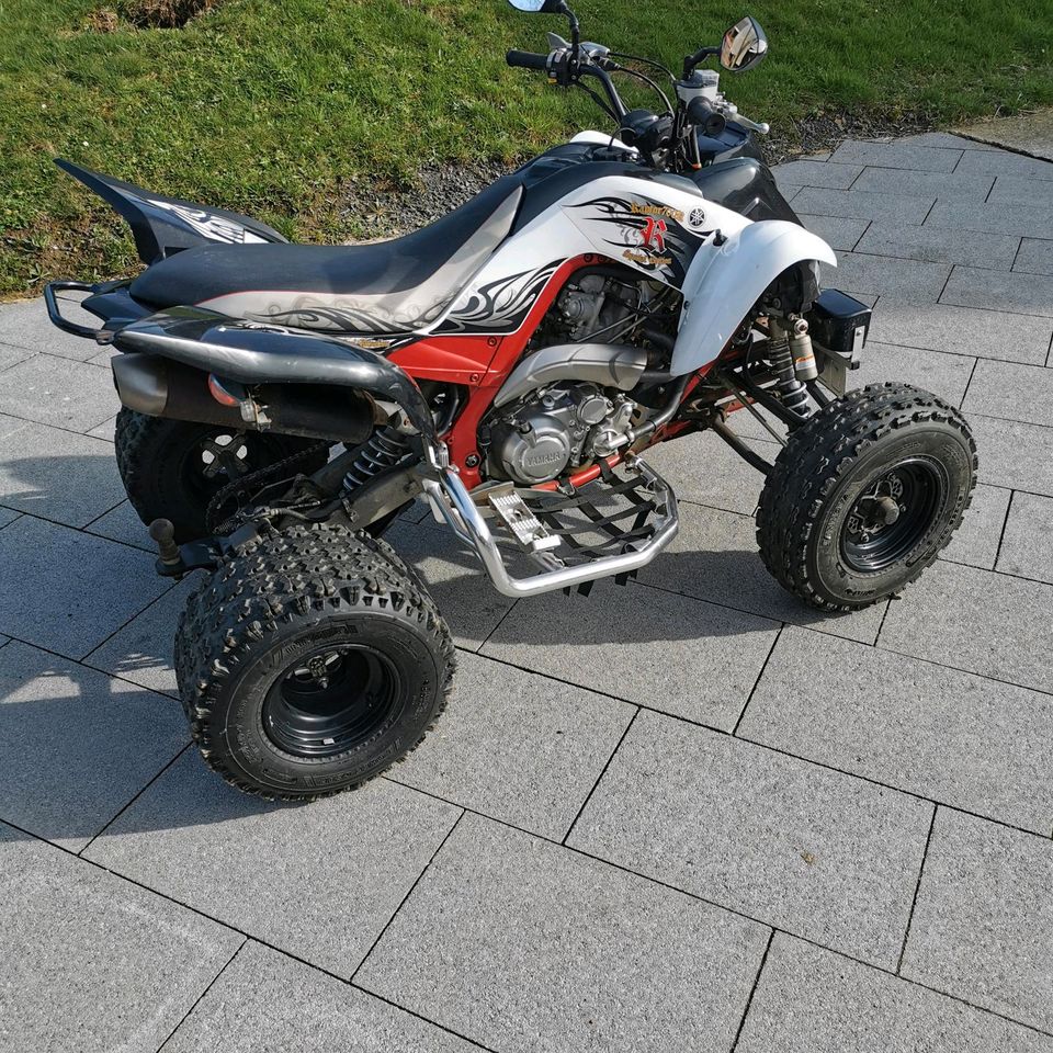 Yamaha raptor 700r in Lohmar