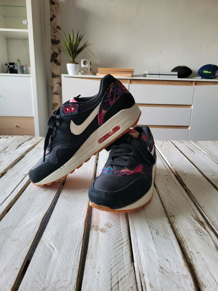 ***Nike Air Max 1 Aloha Pack Sail Pink Force Gr. 37,5*** in Berlin