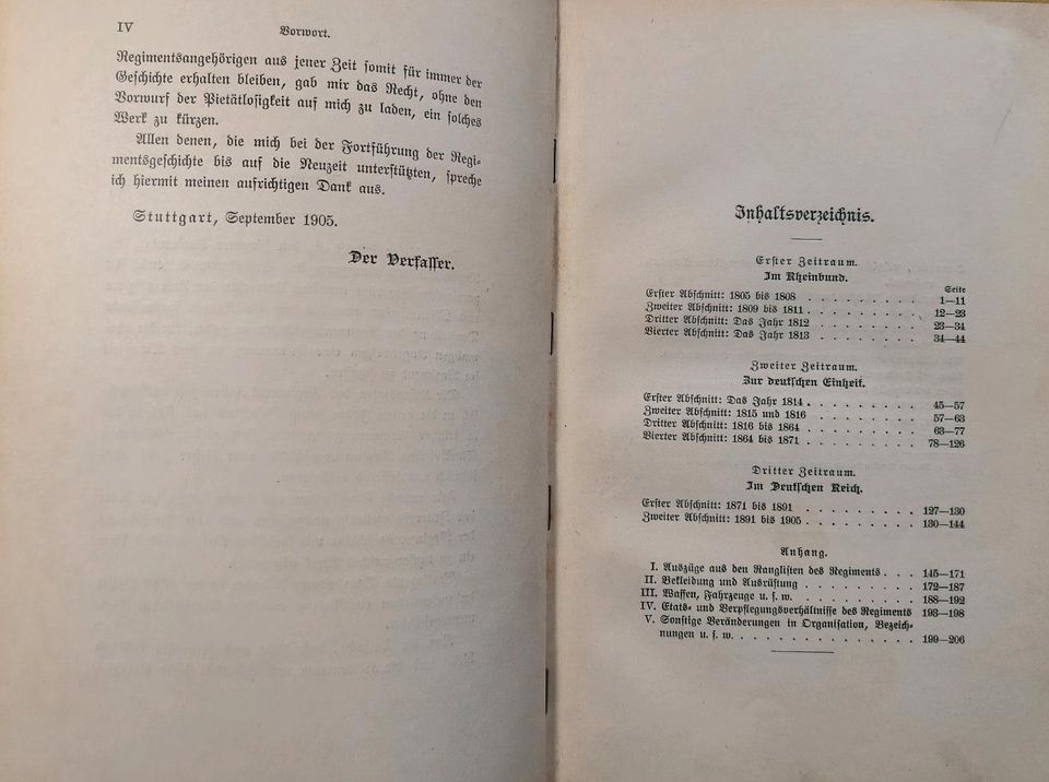 Geschichte des Dragoner-Regiments König (2. Württ.) Nr.26 in Mannheim