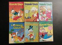 Donald Duck Comics 102/104/191/321/353/436 Hamburg-Nord - Hamburg Barmbek Vorschau