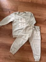 Jogginganzug „lil sis“/ Sportanzug 104 H&M Bayern - Fridolfing Vorschau