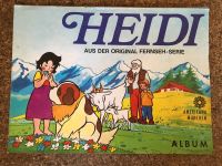Heidi Stickeralbum zu verkaufen! Bayern - Niederwinkling Vorschau
