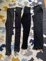 Set Umstandshosen Leggings M Umstandsmode H M Nappies Rostock - Hansaviertel Vorschau