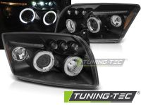 Tuning-Tec LED Angel Eyes Scheinwerfer für Dodge Caliber 06-12 sc Nordrhein-Westfalen - Viersen Vorschau