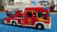 Feuerwehrauto mit Kran und Zubehör Bonn - Beuel Vorschau