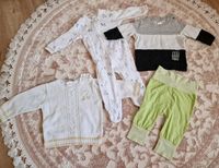 Bekleidungspaket Kleiderset Baby Gr. 62/68 Pulli Strampler Hose Nordrhein-Westfalen - Wassenberg Vorschau