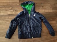 benetton* Jacke* Wendejacke* 2 Seiten* 122* blau* grün* Kinder* Hessen - Raunheim Vorschau