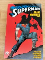 Superman von Grant Morrison - DC Omnibus Berlin - Schöneberg Vorschau