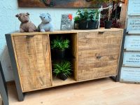 Sideboard Kommode Industrie Style Mango UVP 879 € - 5245 Nordrhein-Westfalen - Bad Driburg Vorschau