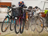 7 Fahrräder Fahrrad klapprad Damenrad Mountainbike fahrradkoffer Nordrhein-Westfalen - Solingen Vorschau