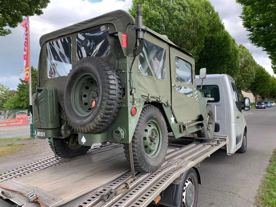 Abschleppwagen NRW Abschleppdienst Pannenhilfe Autotransport in Weilerswist