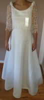 Brautkleid,Größe 36,weiß,Lautinel,neu,NP890€ Schleswig-Holstein - Lübeck Vorschau