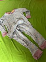 Schlafanzug Impidimpi 98/104 grau mit Sternen Rheinland-Pfalz - Daleiden Vorschau