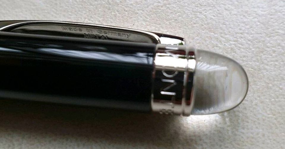 MONT BLANC BALLPOINT Starwalker Resin NEU in Düren