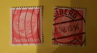 Hindenburg Briefmarke Bayern - Leutershausen Vorschau