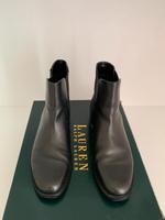 +++ RALPH LAUREN + Stiefeletten + schwarz + Gr. 39 +++ Hessen - Wiesbaden Vorschau