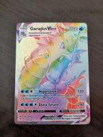 Pokemon Karte Garados Vmax 207 / 203 Rainbow EVS 207 Brandenburg - Lauchhammer Vorschau