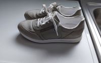 Sneaker "Marco Tozzi", helles Khaki, Größe 40 Nordrhein-Westfalen - Beckum Vorschau