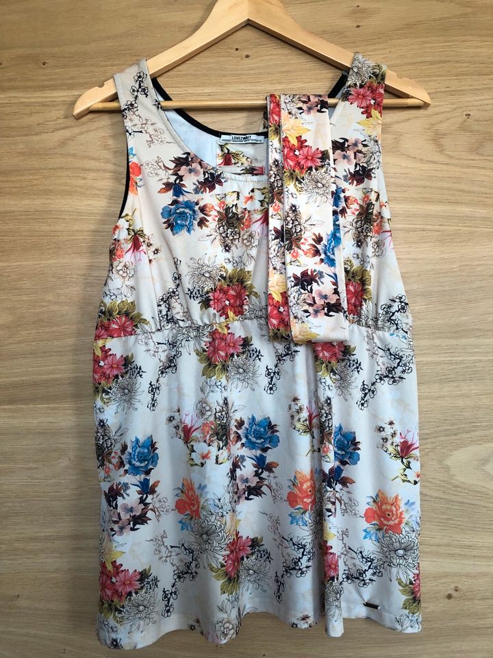 Umstands Tshirt Bluse floral love2wait in Freystadt