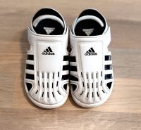 Adidas Sandalen original Water Sandal weiß 30 Kinderschuhe Sommer Nordrhein-Westfalen - Ahlen Vorschau