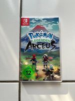 Nintendo Switch - Pokémon Legenden Arceus Baden-Württemberg - Hemsbach Vorschau