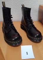 Dr. Martens Damen Schnürstiefel Schnürboots Stiefeletten Thüringen - Erfurt Vorschau