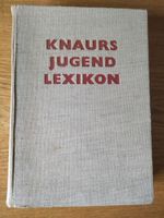 Knaurs Jugendlexikon von 1953 Nürnberg (Mittelfr) - Nordstadt Vorschau
