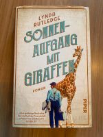 Sonnenaufgang mit Giraffen Buch Roman Nordrhein-Westfalen - Recklinghausen Vorschau