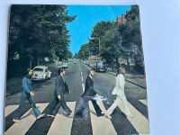 LP Vinyl Album The Beatles Abbey Road 1969 UK 1. Presse PCS 7088 Bayern - Großostheim Vorschau