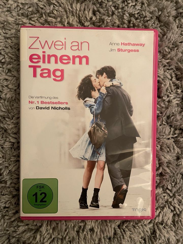 Zwei an einem Tag - DVD in Uetze