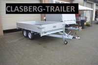 PKW Anhänger NEU 2000 Kg Hochlader 3250x1780x300 mm Bielefeld - Sennestadt Vorschau