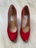 Gabor Pumps rot Lack Größe 39/Größe 6 Nordrhein-Westfalen - Herdecke Vorschau