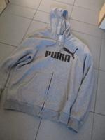 Herren Sweatjacke grau Gr. S Puma Hessen - Wetter (Hessen) Vorschau