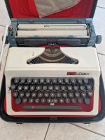 Schreibmaschine 70er Jahre, Erika Daro, mit Koffer, DDR Pankow - Französisch Buchholz Vorschau