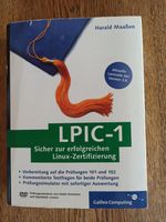 LPIC-1 - Sicher zur erfolgreichen Linux-Zertifizierung Hessen - Mühlheim am Main Vorschau