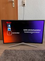 Samsung UE40K6379 Curved TV Sachsen-Anhalt - Magdeburg Vorschau