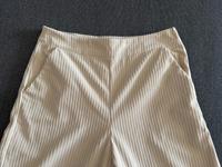 Cordhose in beige Gr. 38 SHEIN Niedersachsen - Buxtehude Vorschau