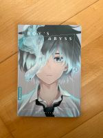Boys Abyss Manga 2.Teil Bayern - Haßfurt Vorschau