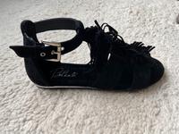 BRONX Riemchensandalette, neu, Gr. 38, schwarz Bayern - Grub a. Forst Vorschau
