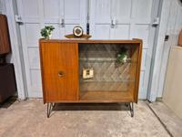 Retro Higeboard Sideboard Schrank Vintage DDR Mid Century Berlin - Pankow Vorschau