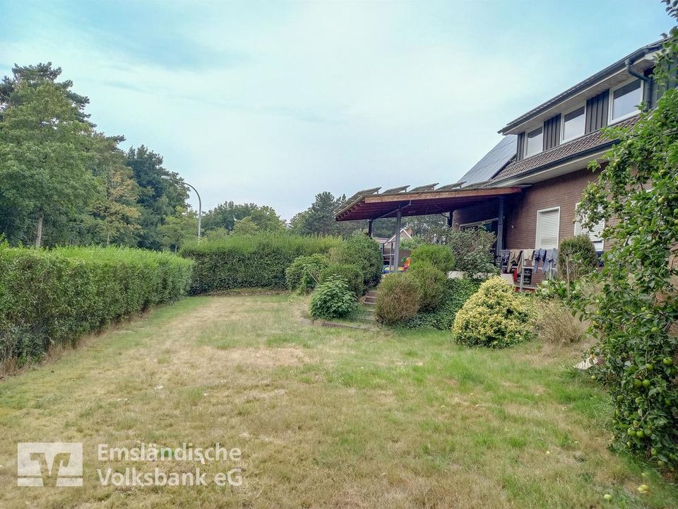 Viel Platz für die Familie (14kwp PV Anlage und neue Heizung) in Meppen