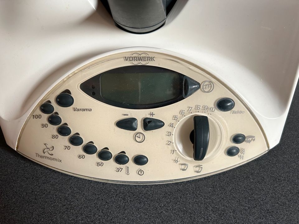 Thermomix TM31 in Bischweier