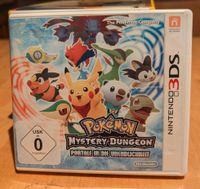 Pokemon Mystery Dungeon für Nintendo 3DS Hessen - Helsa Vorschau
